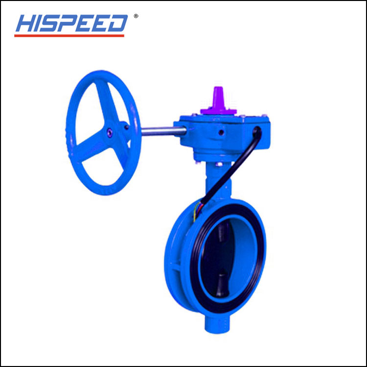  Introduction to daily use and maintenance of butterfly valves