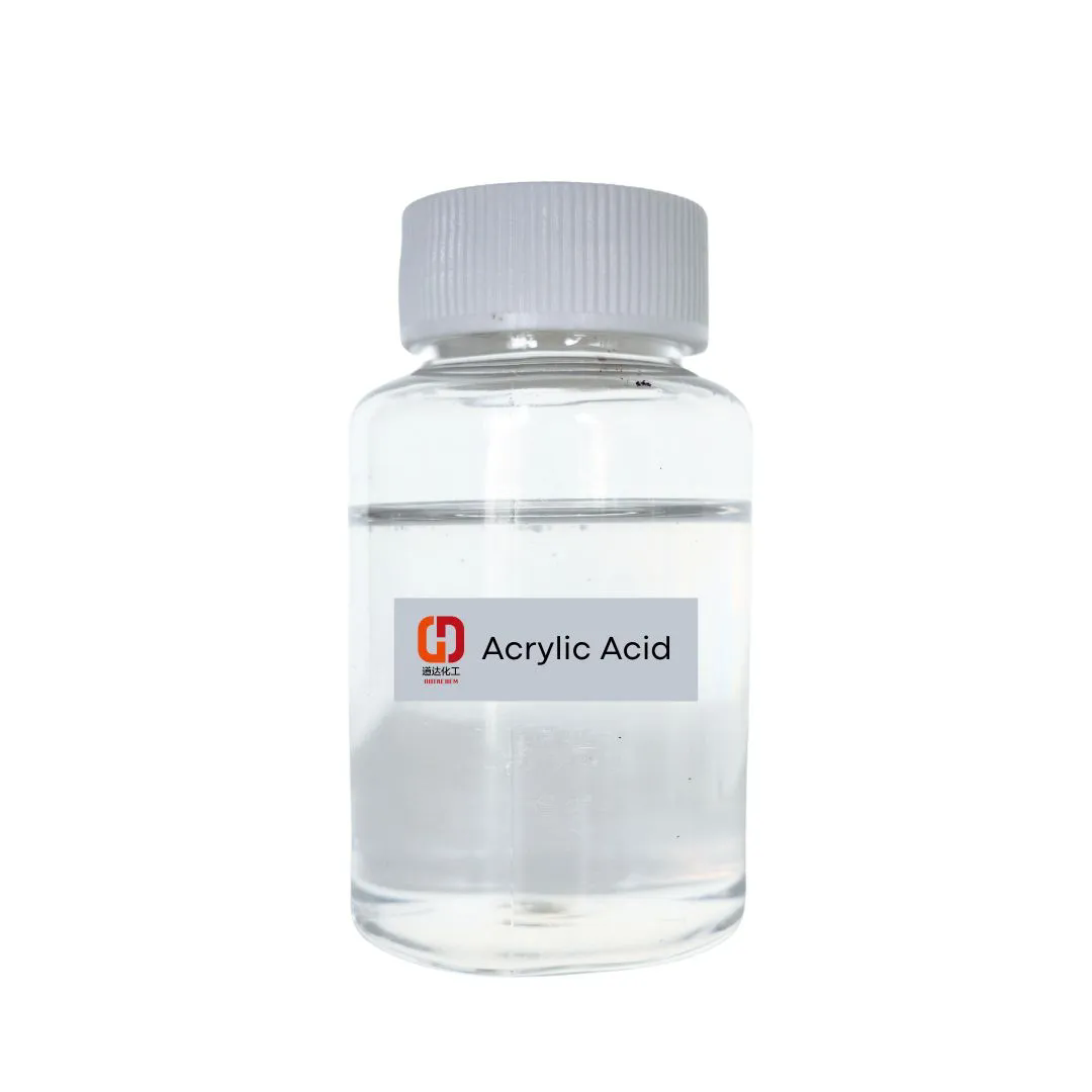 Understanding the Versatility and Applications of Acrylic Acid