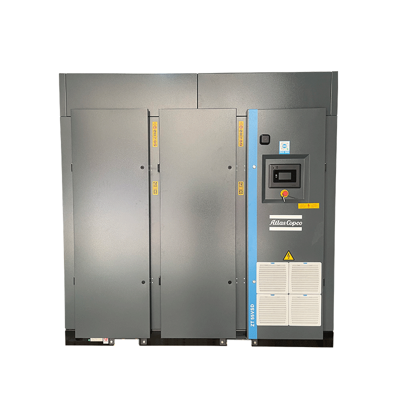 Why Are Atlas Copco Stationary Compressors the Ideal Solution for Reliable and Efficient Industrial Air Power?