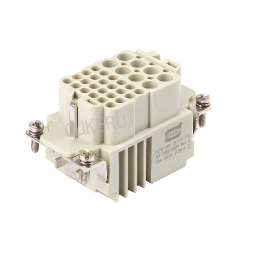 Understanding the Importance of Heavy Duty Connector Inserts in Modern Industry